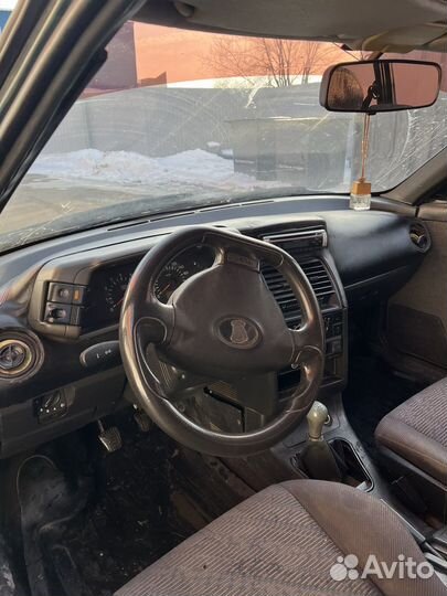 ВАЗ 2111 1.5 МТ, 2001, 128 690 км