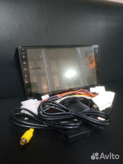 Магнитола Toyota Avensis 2 2002-2008