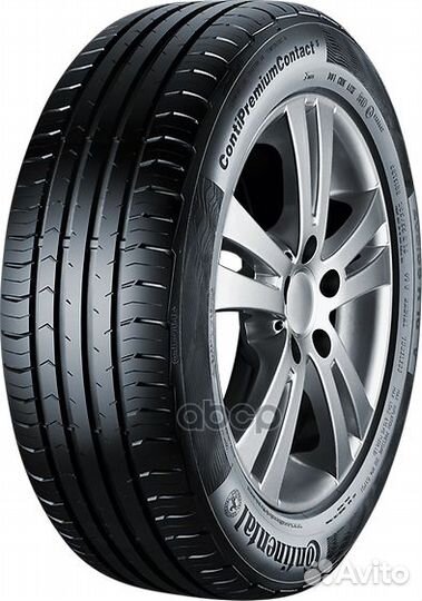 Continental ContiPremiumContact 5 225/55 R17