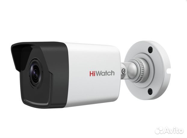 Видеокамера уличная 2Мп HIWatch DS-I200 (D)
