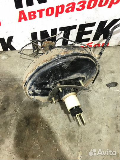 Вакуумный усилитель Renault Symbol