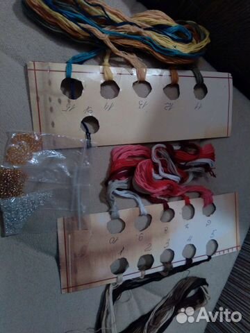 Набор для вышивания крестом