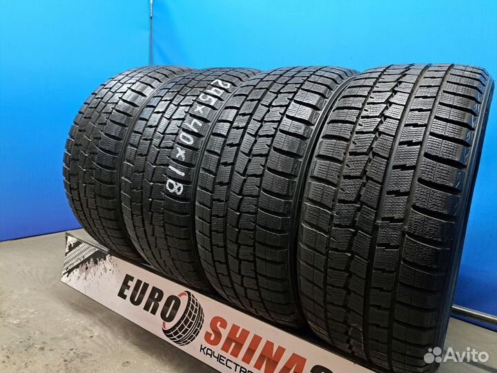 Dunlop Winter Maxx WM01 245/40 R18 97H