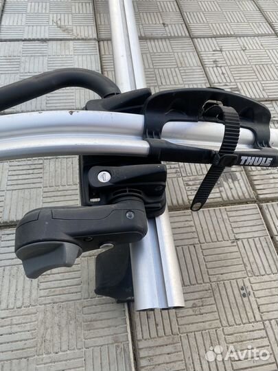 Thule ProRide 591 Велокрепление на багажник