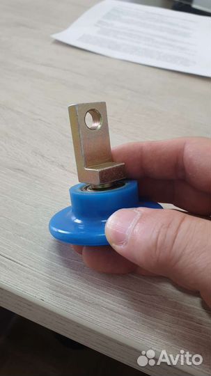 Ролики прижимные для линии ламинации