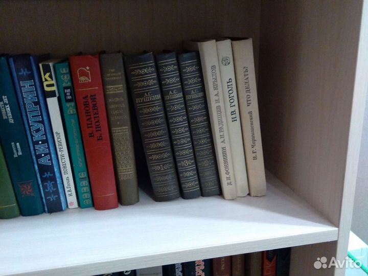 Художественная литература