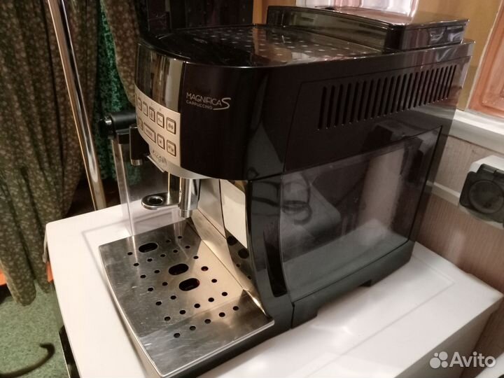 Кофемашина delonghi magnifica s 22.360