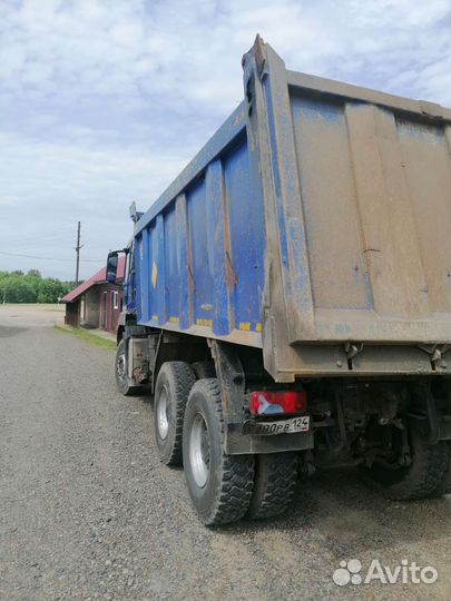 MAN TGS 40.400, 2015