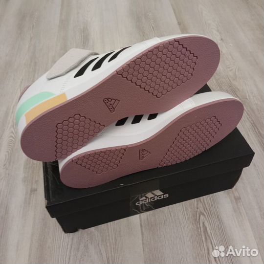 Штангетки Adidas Power Perfect 3 (разм.40)