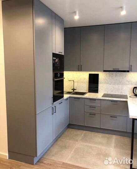 Кухни на заказ от производителя