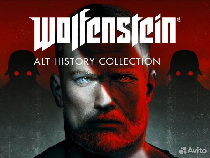 Wolfenstein: Alt History Collection на PS4 и PS5