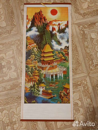 Настенное панно