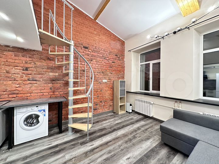 Квартира-студия, 22 м², 5/5 эт.