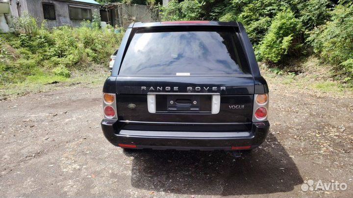 Авто на разбор Land Rover Range Rover L322 M62B44