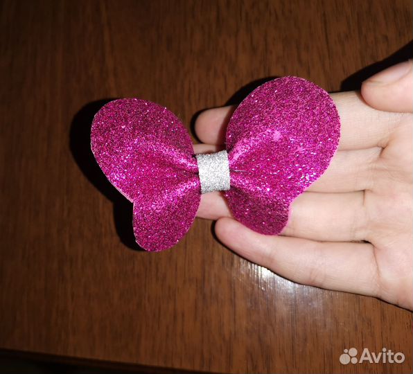 Бантики ручной работы
