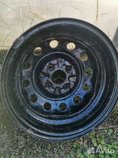 Диски R13 Accent Getz