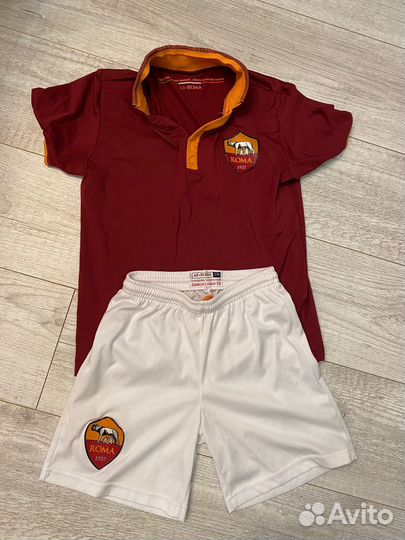 Футбольная форма