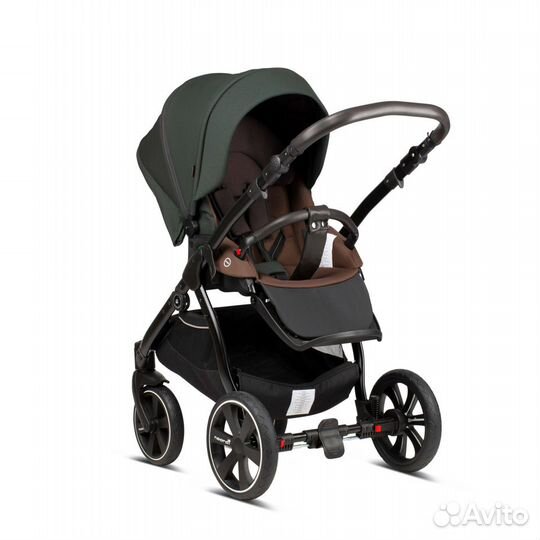 Noordi Коляска 2 в 1 Luno, Forest Green