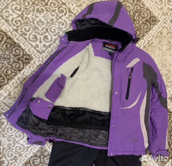 Горнолыжный костюм 44 46
