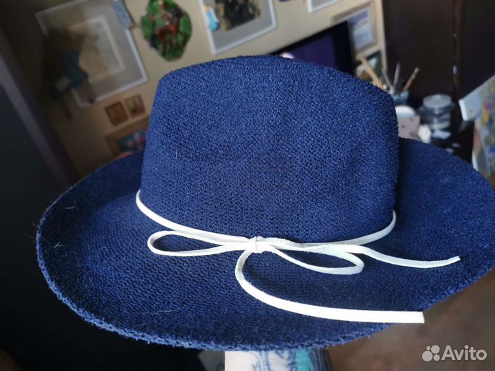 Шляпа женская летняя