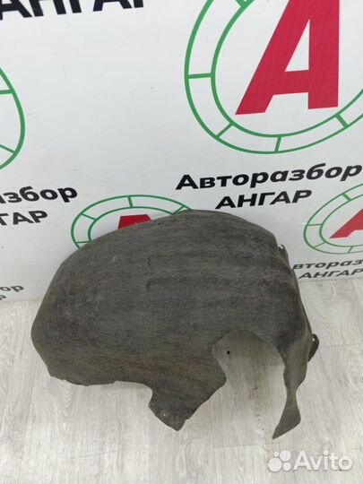 Подкрылок задний правый Ford Fusion CBK 1.4L