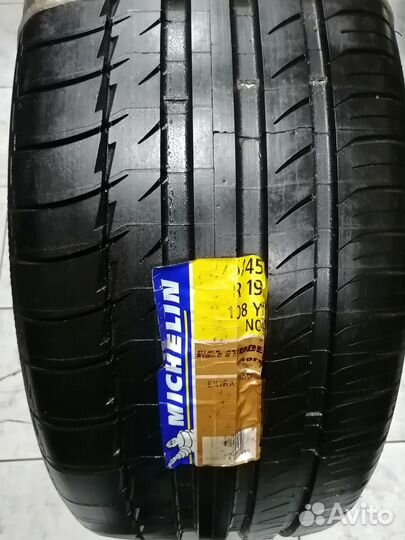 Michelin Latitude Sport 275/45 R19 108Y