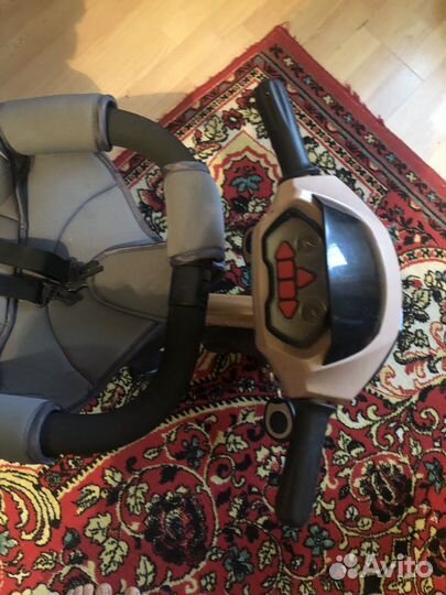 Детский трехколесный велосипед