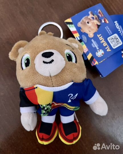 Евро2024 сувениры