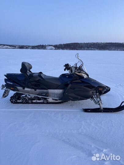 Ямаха вентура