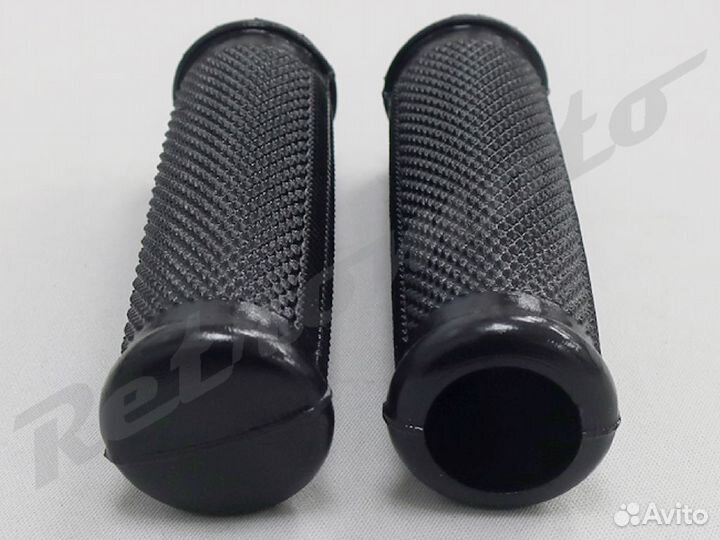 Резиновые ручки на руль для мотоциклов инз К-125
