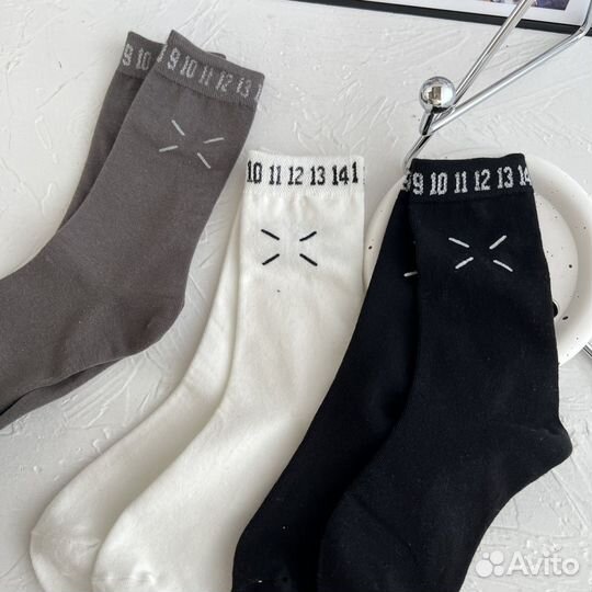 Maison margiela носки