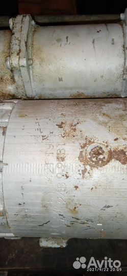 Стартер маз