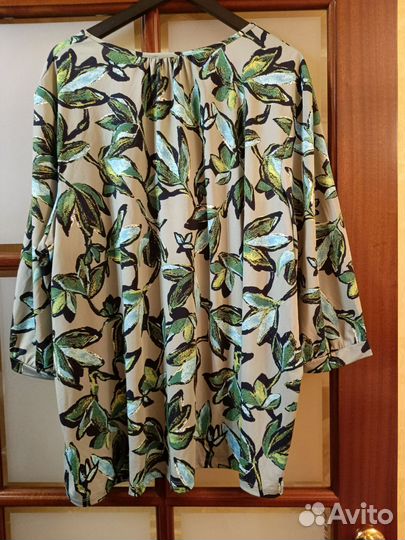 Блуза женская Kim&Co 60 размер Канада