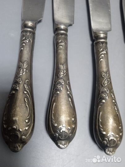 Нож мельхиор зиш