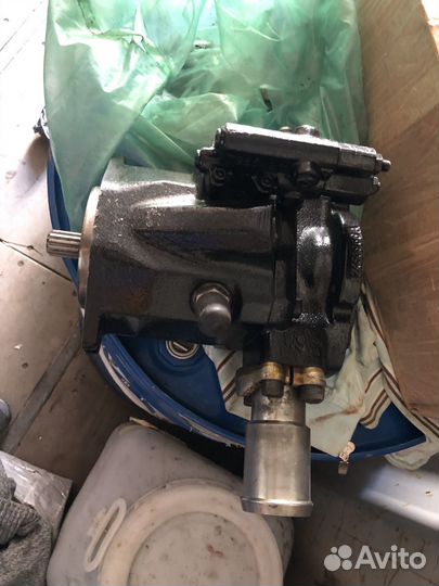 Гидронасос 5112287802 Simba S7D Atlas Copco