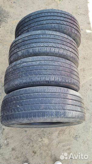 Toyo NanoEnergy R38 205/60 R16