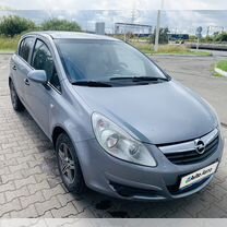 Opel Corsa 1.0 MT, 2008, 179 000 км, с пробегом, цена 430 000 руб.