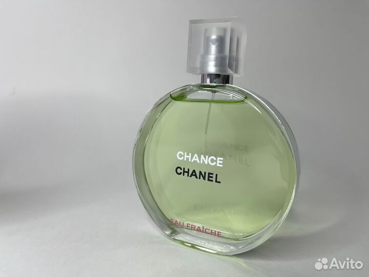 Chanel - Chance Fraiche - 100 ml (Luxe)