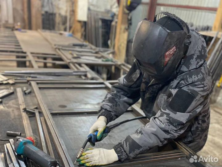 Кровать железная с завода / опт, розница