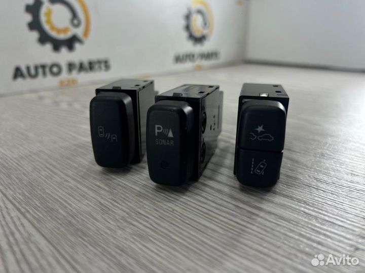 Кнопка Mitsubishi Asx 2.0 4B11