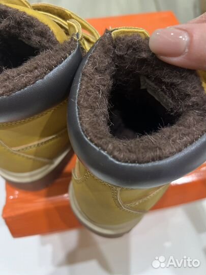 Ботинки kdx 29