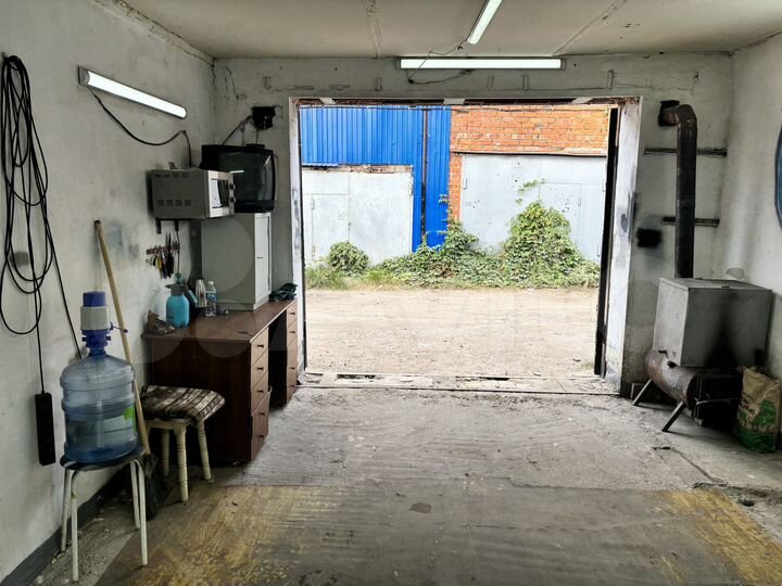 Гараж, 22 м²