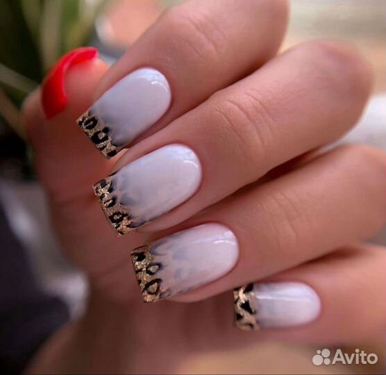 Нужна модель на маникюр