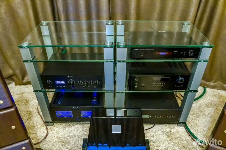 Стойка для аппаратуры ТК 65*45.4/4