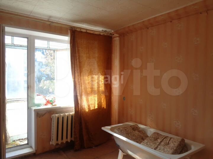 2-к. квартира, 46 м², 3/5 эт.