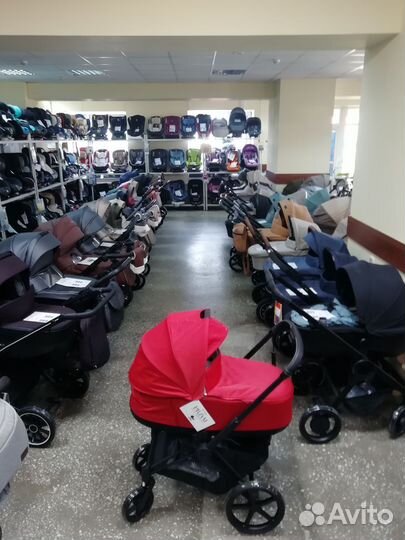 Коляска Cybex Priam III 2 в 1 Германия