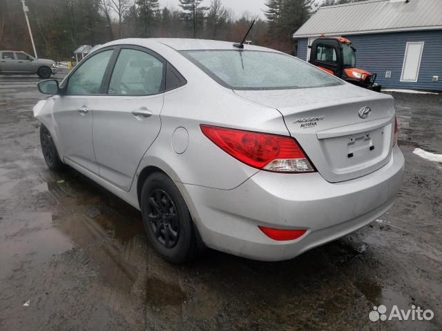 Авторазбор hyundai solaris 2010-2017