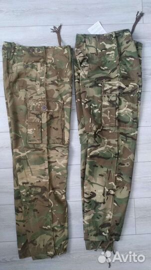 Брюки мтр не горючие Великобритании