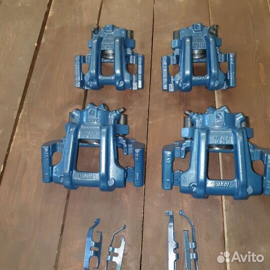 Супорта BMW F30/F31