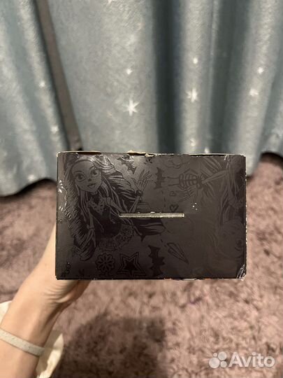 Виниловая фигурка monster high Skelita Calaveras